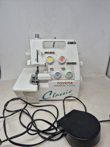 Toyota differential overlocker - toyota,
