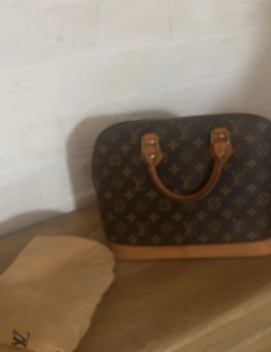 Louis vuitton alma monogram - vuitton,