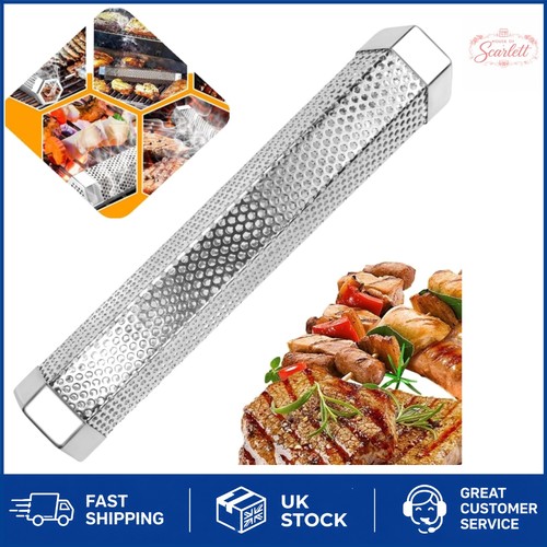 Compact bbq smoker box - compact,