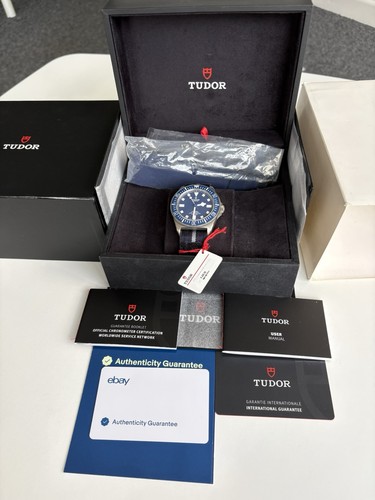 Tudor pelagos fxd - tudor,