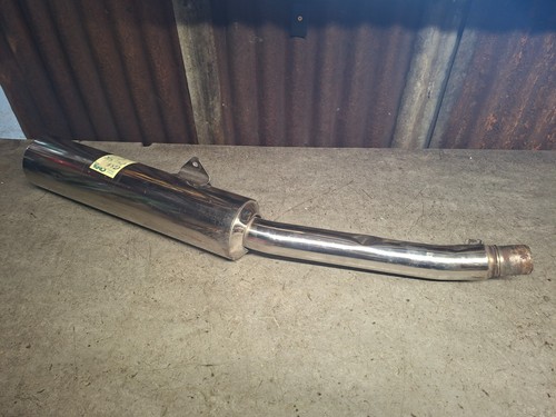Suzuki bandit 650 - bandit, exhaust