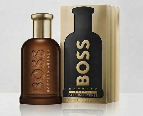 Hugo boss bottled absolu - hugo,