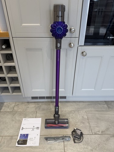 Dyson cordless vacuum - dyson,