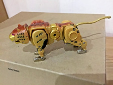 Power Rangers Wild Force Gold