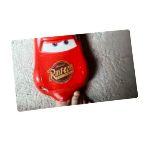 Lightning mcqueen meme playmat - lightning,