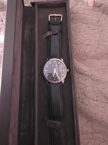 Gucci 5600 series men quartz - 5600, men's