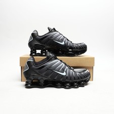 NIKE Shox TL Men's Grey SIZE 7