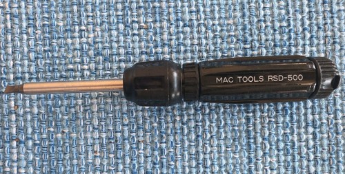 Mac tools overdriver pro - tools,