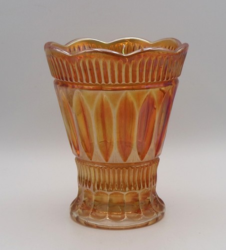 Vintage carnivalglass celery - vintage,