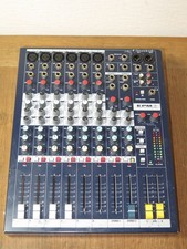 Soundcraft EPM 6 - 6-channel sound mixer / WORKS-READ!!