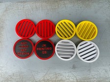 Air vents that fits golf - vents, vw
