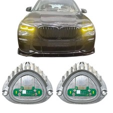 9477985 LED DRL Yellow Pair