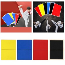 Karate Boards for Breaking