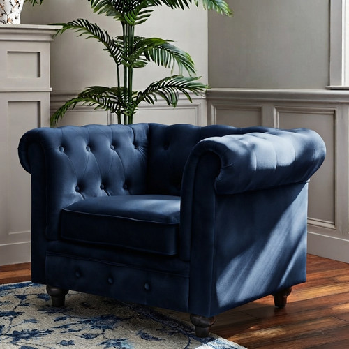 Olympia chesterfield sofa set - olympia,