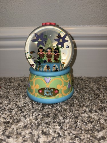 Inch disney small world - small,