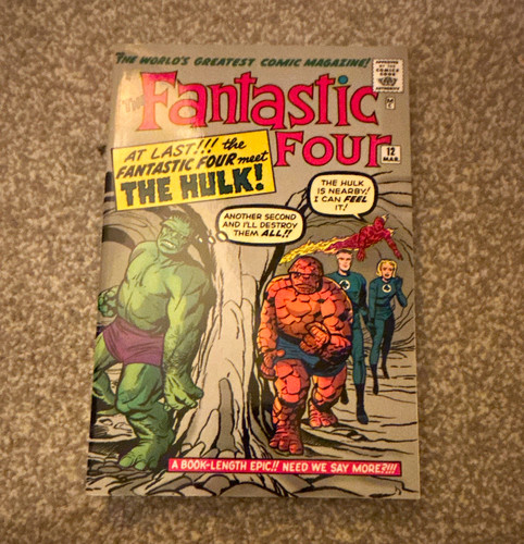 Mighty marvel masterworks - marvel,