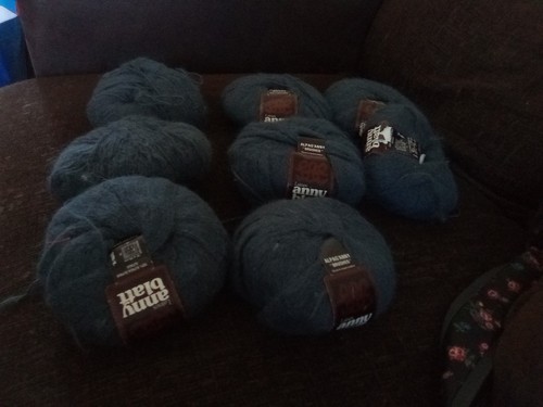 50g balls brushed anny - 50g,