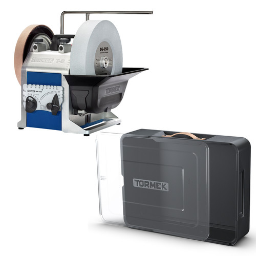 Tormek sharpening system - sharpening,