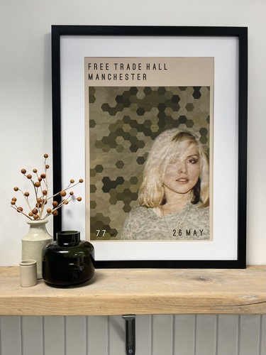 Debbie harry blondie - debbie,