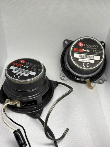 Boston s45 4in - boston, coaxial