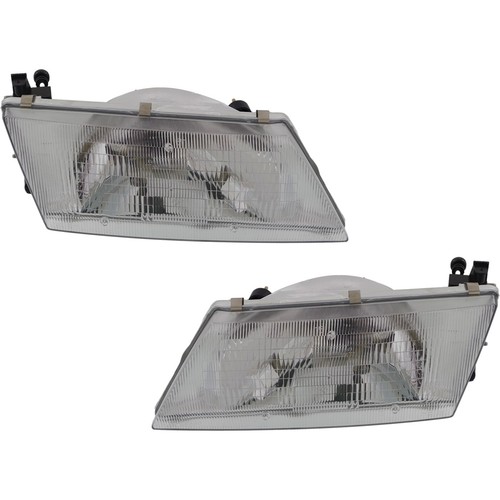 Headlight set for - for, nissan