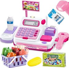 BUYGER 34 Pcs Kids Mini