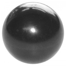 Bakelite gear knob black - bakelite,