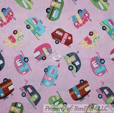 BonEful Fabric FQ Cotton Quilt