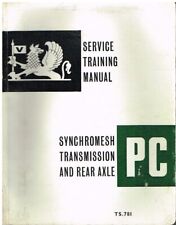 VAUXHALL CRESTA PC & VISCOUNT