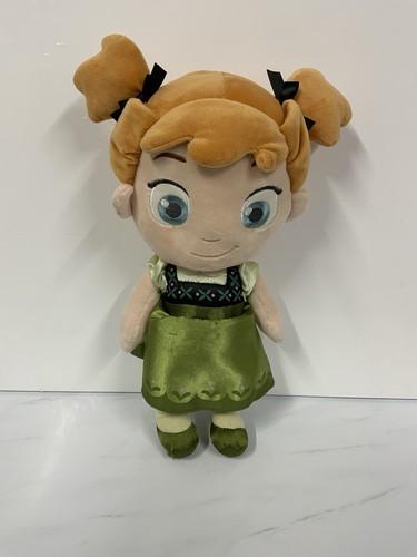 Anna doll soft toy disney - anna,