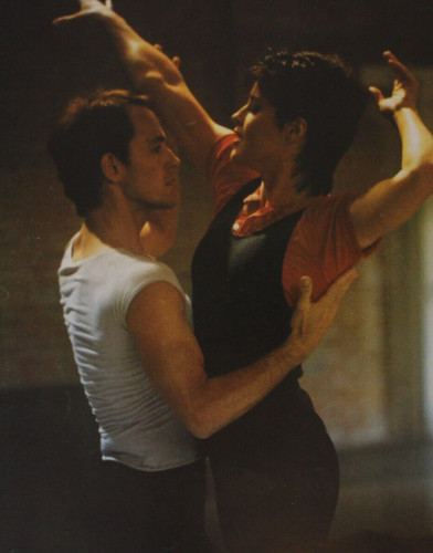 1984 breakin movie lobby card - 1984,