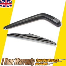 FOR TOYOTA YARIS 99-05 JAPAN REAR WIPER ARM & BLADE WINDSCREEN