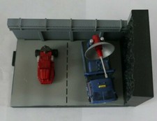 Konami Thunderbirds Pod