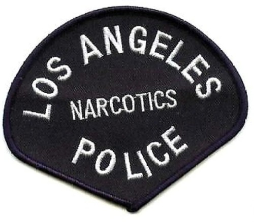 Los angeles p0lice pd - los,