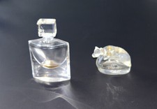 Delicious Beverly Hills Gale Hayman & Other Perfume Empty Miniature Bottles