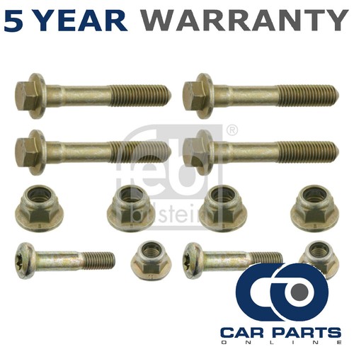 Track control arm fitting kit - track,