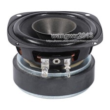 2pcs 3" inch 4Ohm 4Ω 60W HIFI