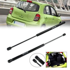 2x For Nissan Micra MK4 K13 2010-13 Tailgate Boot Gas Struts Support 904501HB0A