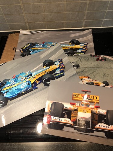 Fernando alonso r26 r29 - 4x,