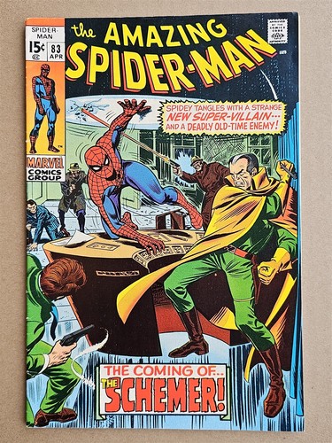 Amazing spider man - spider-man, fn-