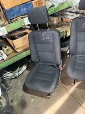 Mercedes Front Passenger Seat