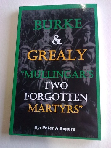 Burke grealy mullingar - grealy, mullingar's