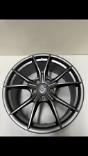 Genuine 20 Inch PORSCHE 911-991 Alloy Wheel Rear  10j Carrera S4