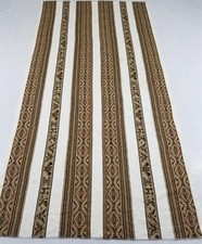 Vintage Traditional Thai Woven