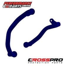 BMW F800GS 2025 CrossPro Blue