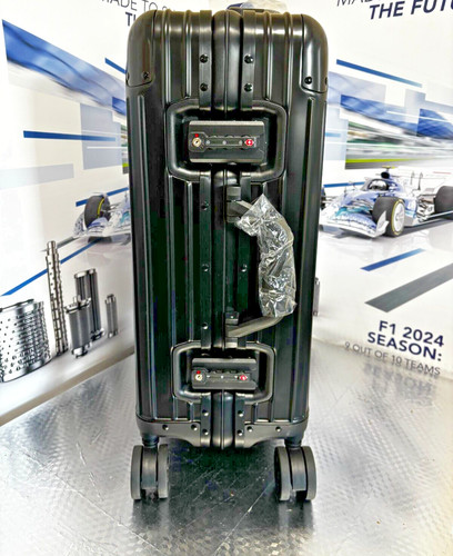 Aluminum style carry - aluminum,