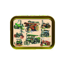 Tobacco Tin TRACTION ENGINES
