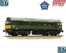 Bachmann 32-341SF Class 25/2