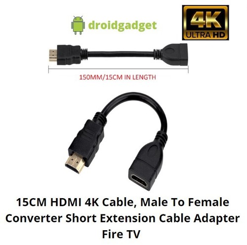 15cm hdmi cable male to - 15cm,