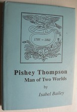 Pishey Thompson.Man of Two